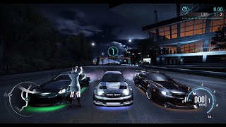 Need for Speed Carbon  The most Iconic Cars [upl. by Sharron991]