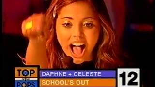 TOTPS schools out Daphne amp Celeste [upl. by Sergio]