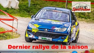 46e Rallye des Monts et Coteaux 2024 [upl. by Retluoc]