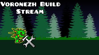 Voronezh Build Stream [upl. by Boccaj287]