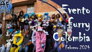 Evento Furtopia Febrero 2024 [upl. by Chenee]