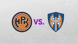 HPK – Tappara 6 välierä 15419 [upl. by Yllah]