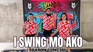 I swing mo ako  Sharon cuneta  dance workout  chacha  swing [upl. by Namyh]