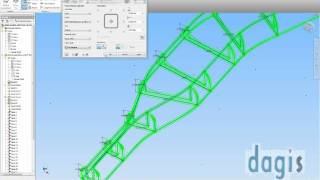 AutoCAD Inventor 2011 iCopy  Frame Generator [upl. by Hayidan]