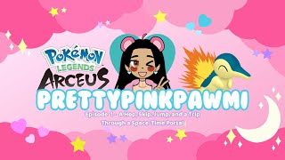 A Hop Skip Jump and a Trip Through a SpaceTime Portal  PrettyPinkPlaythrough [upl. by Tray]