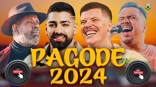 🍀Pagodes 2024  Di Propósito Ferrugem Dilsinho Pixote Péricles Iza Menos É Mais Pagodes A26 [upl. by Haret]