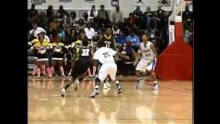 Detroit Pershing vs Detroit King  2012 PSL Boys Hoops Title Highlights on STATE CHAMPS [upl. by Ahsar489]