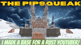 The Pipsqueak  HOW I MADE A BASE FOR THE BEST ITALIAN SOLO IN RUST [upl. by Knepper]