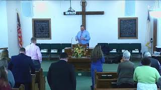 11032024 Liberty Baptist Church Revival Shane Golds w Josh Jones Family [upl. by Ekrub]