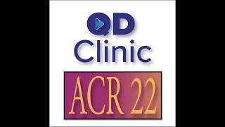 QD204 How to Treat Erosive OA abstract L05 [upl. by Lahey135]