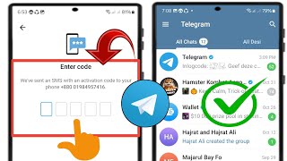 Hoe Telegram Not Sending Code te repareren update 2024  Telegram Code Not Coming [upl. by Torp194]