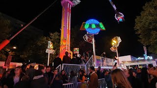 Turbine Heyblom  Foire dOctobre Liège 2019 [upl. by Aelc]