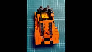 McLaren F1 LM lego mclaren car [upl. by Kcirdot]