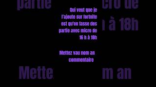 Mettez votre nom svp [upl. by Ennoval675]