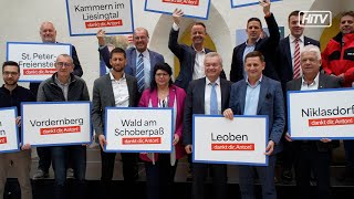 SPÖ will den Landeshauptmann stellen [upl. by Constance]