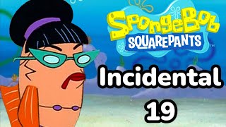 SpongeBob Incidental 19 [upl. by Yak]