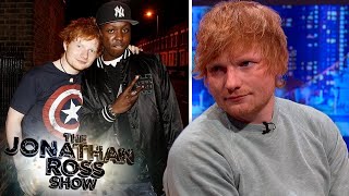 Ed Sheeran Remembers Jamal Edwards  The Jonathan Ross Show [upl. by Namwen579]