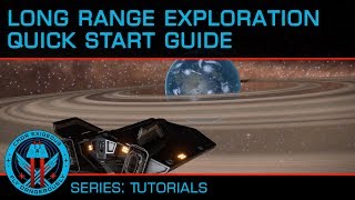 Tutorial Long Range Exploration Quick Start Guide [upl. by Elvira478]