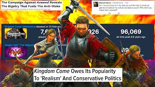 Deranged Woke Cultists DEMAND Conservative Devs STOP Catering to Gamer Gate 2  Kotaku SEETHES [upl. by Nonnarb193]