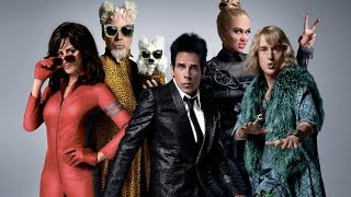 Zoolander 2  Focus  Paramount Pictures UK [upl. by Airdua]