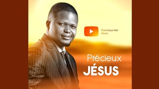 PRÉCIEUX JÉSUS  Dominique Neil Audio Officiel  Lyrics Le Nom de Jésus [upl. by Kamat]