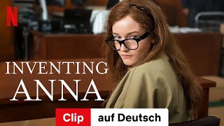 Inventing Anna Clip  Trailer auf Deutsch  Netflix [upl. by Cochrane]