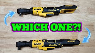 Which Is The Best DeWALT Cordless Ratchet [upl. by Salter918]