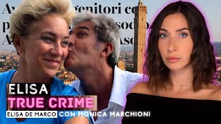 MONICA MARCHIONI AVVELENATA DAL SUO STESSO FIGLIO con Monica Marchioni [upl. by Baryram]