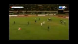 FootballCAN 2013 Les Etalons du Burkina se qualifient en battant la Centrafrique 31 [upl. by Desai58]