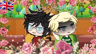 Drarry serie  Gacha Life  English Version  Episode 3  Nightmares [upl. by Asilehc]