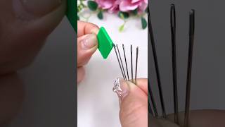 Sewing Needle Threader Tool [upl. by Chlo]