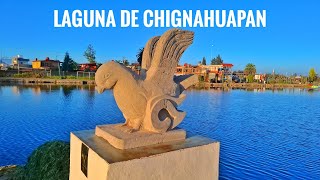 Laguna de Chignahuapan Puebla [upl. by Wina]