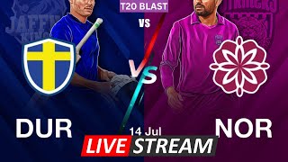 Durham vs Northants live cricket streaming [upl. by Etnuahc396]