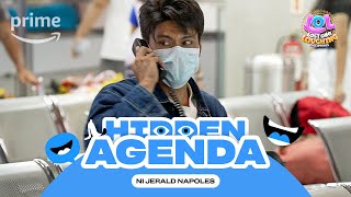 LOL PH Hidden Agenda Ni Jerald Napoles  Prime Video [upl. by Pellikka751]