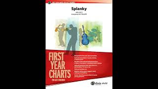 Splanky by Neal Heftiarr Roy Phillippe [upl. by Eillo]