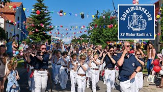 Spielmannszug Barth  Barther Kinderfest  29072024 [upl. by Hayikaz]