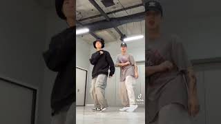 Ego  1da Banton TikTok dance [upl. by Aehtla]