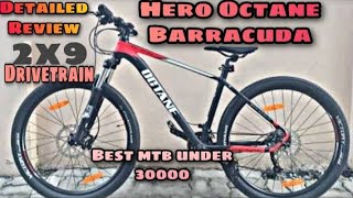 Hero octane barracuda  Detailed review  offroad test  On YouTube [upl. by Brnaba]