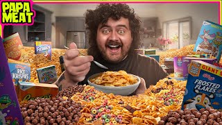 Ranking EVERY Cereal [upl. by Toole]