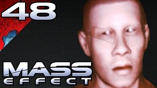 Mr Odd  Lets Play Mass Effect 1  Part 48  Baited Hooked [upl. by Chickie]