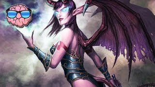 Top 10 SCARIEST Female MYTHICAL MONSTERS [upl. by Uria]