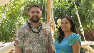 Aloha at its Best  Kaanapali Beach Hotel [upl. by Nahama]