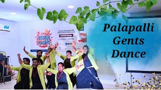 Palapalli Gents Dance  Leads Toastmasters Club [upl. by Nedaj]