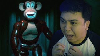 Monkey Animatronic  Chimpy Chippas [upl. by Walli]