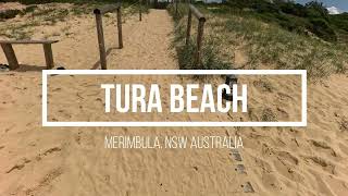 Tura Beach Merimbula NSW Australia 🇦🇺🏖 [upl. by Tebazile]