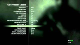 MW3The hidden way to get max resolution PC [upl. by Kcerb]