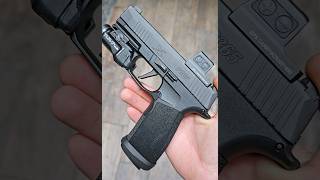 Sig Sauer P365 XMacro Tacops with Holosun EPS Carry and Streamlight TLR7 Sub [upl. by Adnolay]