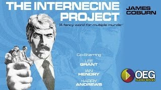 The Internecine Project 1974 Trailer [upl. by Winou816]