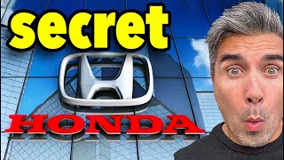 How Did Honda Sales Drop So Hard [upl. by Felicio]