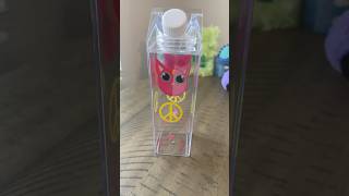 I decided to redo my design for the milk carton water bottle bottles customizedbottles [upl. by Ahsinnod273]